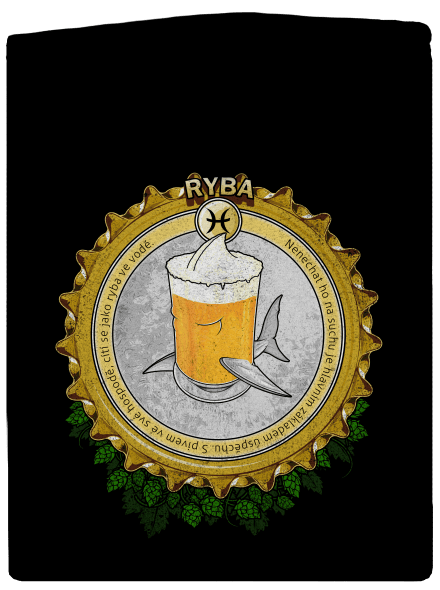 Pivní horoskop: Ryba