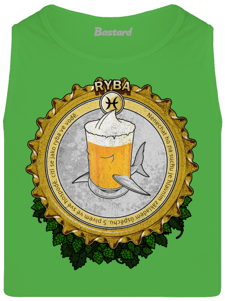 Pivní horoskop: Ryba