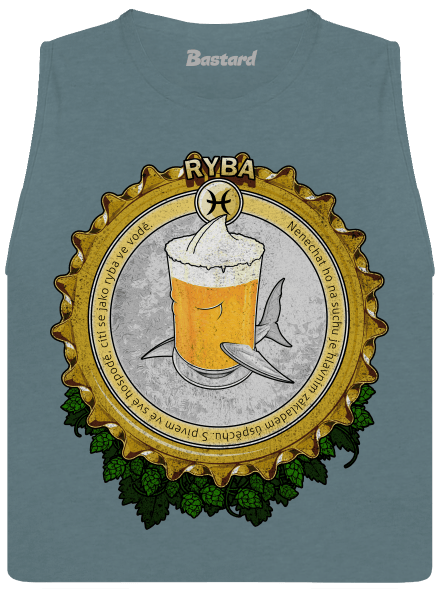 Pivní horoskop: Ryba