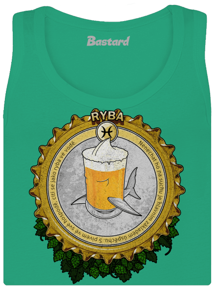 Pivní horoskop: Ryba