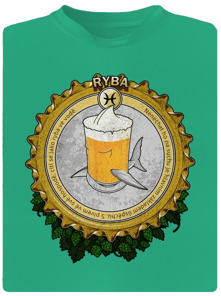 Pivní horoskop: Ryba