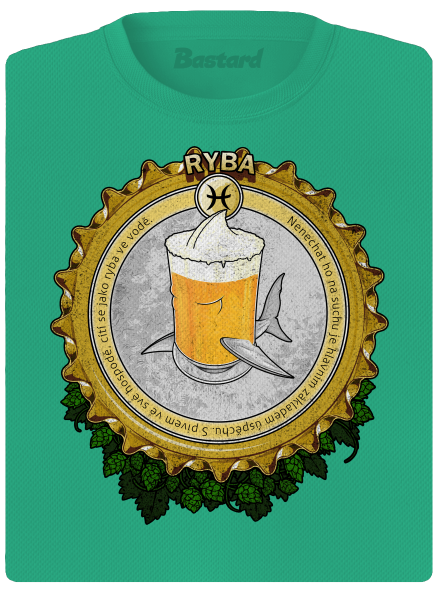 Pivní horoskop: Ryba