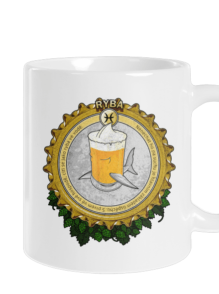 Pivní horoskop: Ryba