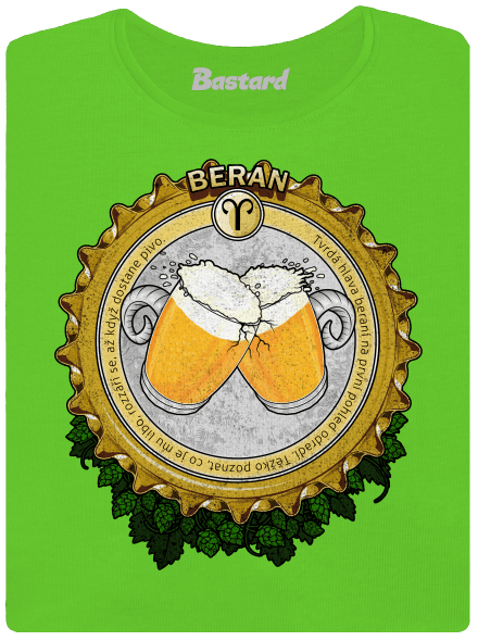 Pivní horoskop: Beran