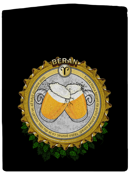 Pivní horoskop: Beran