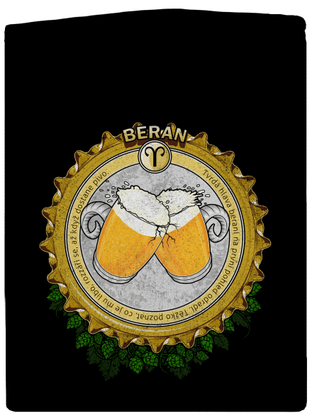 Pivní horoskop: Beran