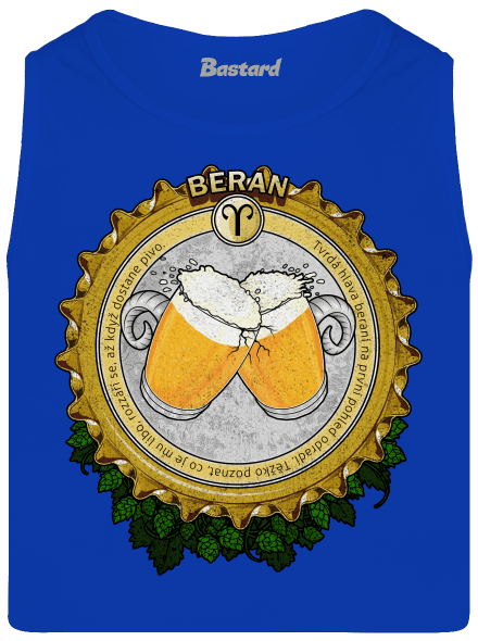 Pivní horoskop: Beran