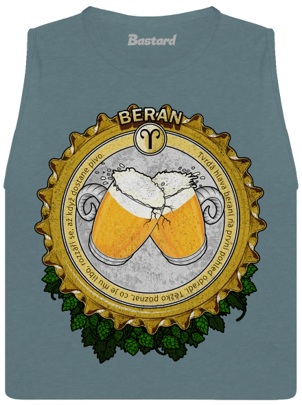 Pivní horoskop: Beran