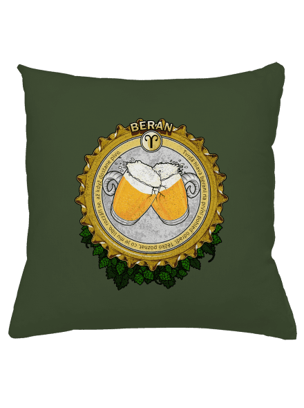 Pivní horoskop: Beran