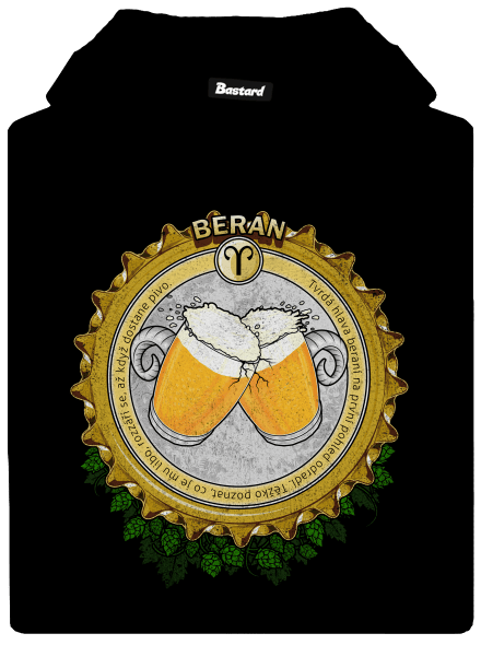 Pivní horoskop: Beran