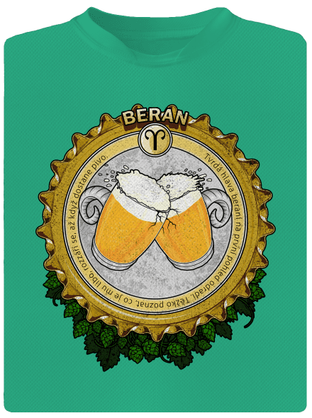 Pivní horoskop: Beran
