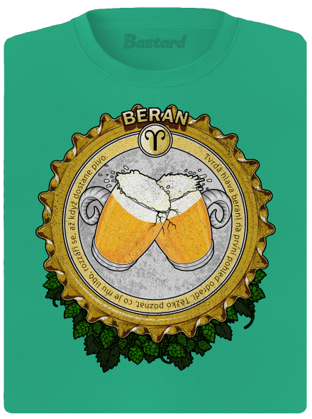 Pivní horoskop: Beran