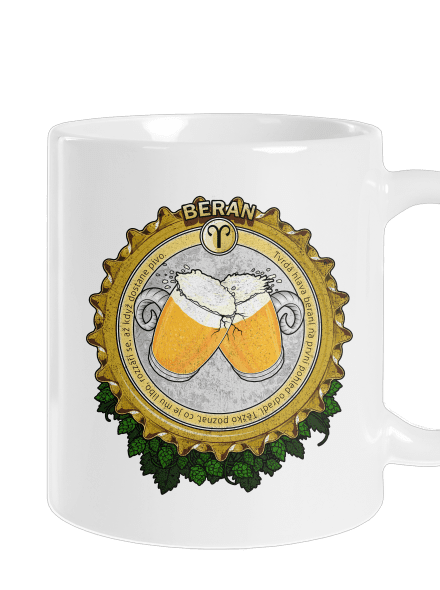 Pivní horoskop: Beran