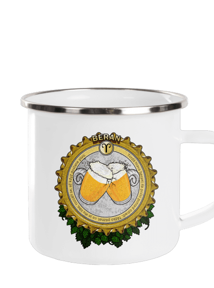 Pivní horoskop: Beran