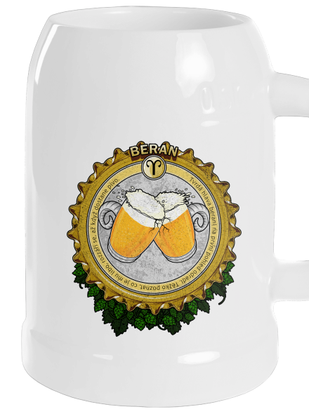 Pivní horoskop: Beran