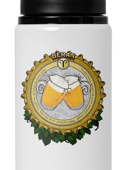 Pivní horoskop: Beran