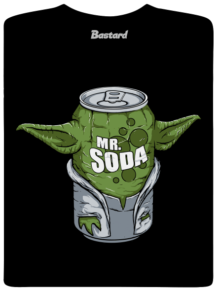 Mr. Soda