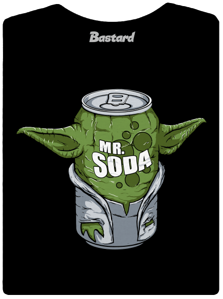 Mr. Soda