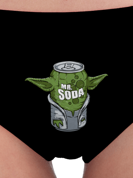 Mr. Soda