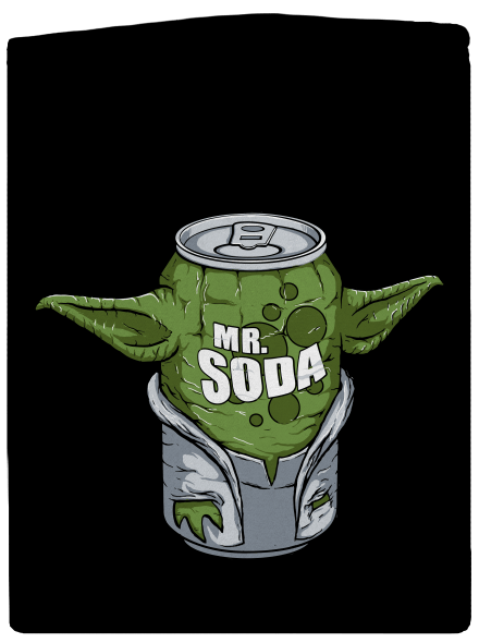 Mr. Soda