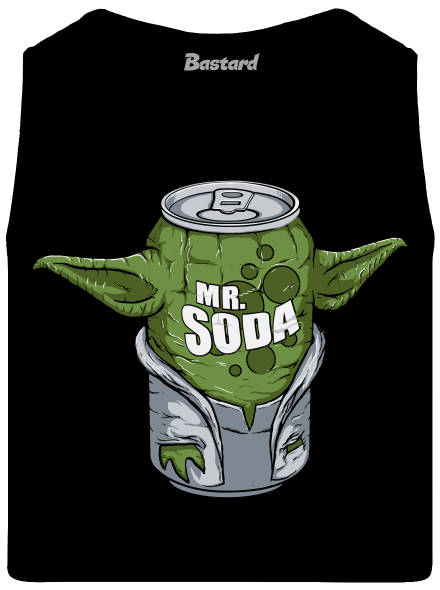 Mr. Soda