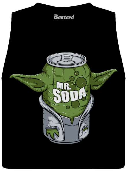 Mr. Soda