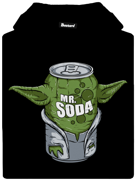 Mr. Soda