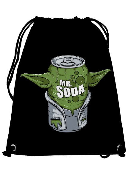Mr. Soda
