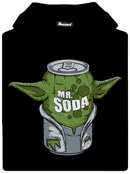 Mr. Soda