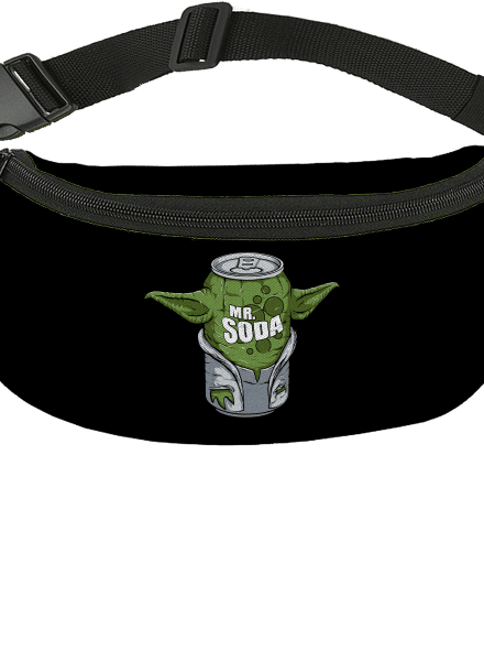 Mr. Soda