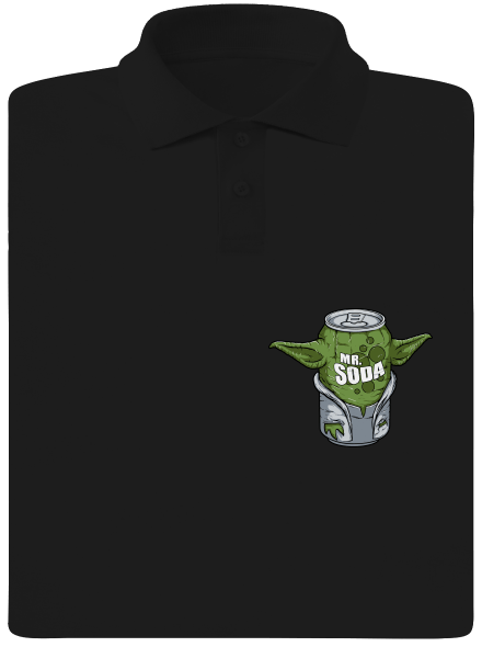 Mr. Soda
