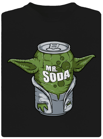 Mr. Soda
