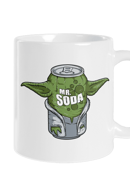 Mr. Soda