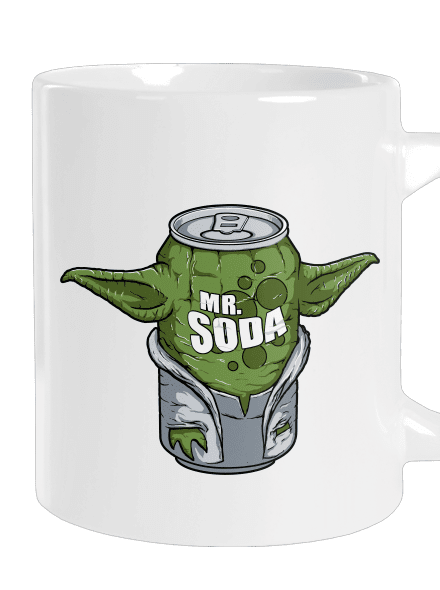 Mr. Soda