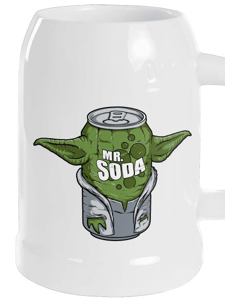 Mr. Soda