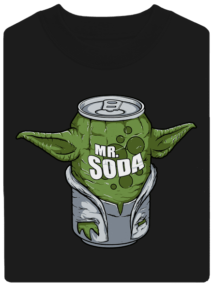 Mr. Soda