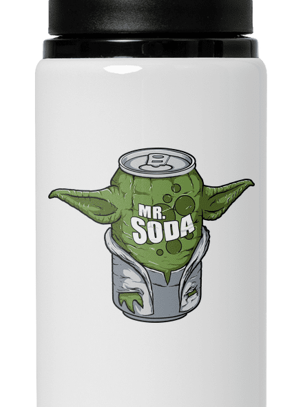 Mr. Soda