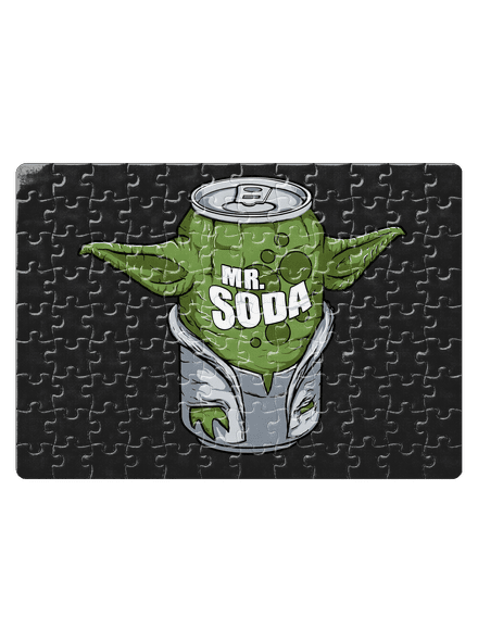 Mr. Soda