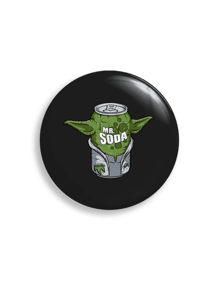 Mr. Soda