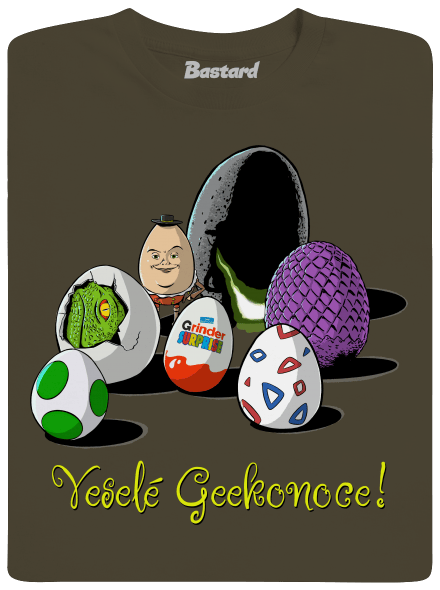 Veselé Geekonoce