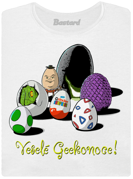 Veselé Geekonoce