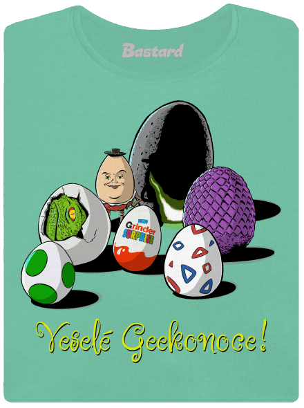 Veselé Geekonoce
