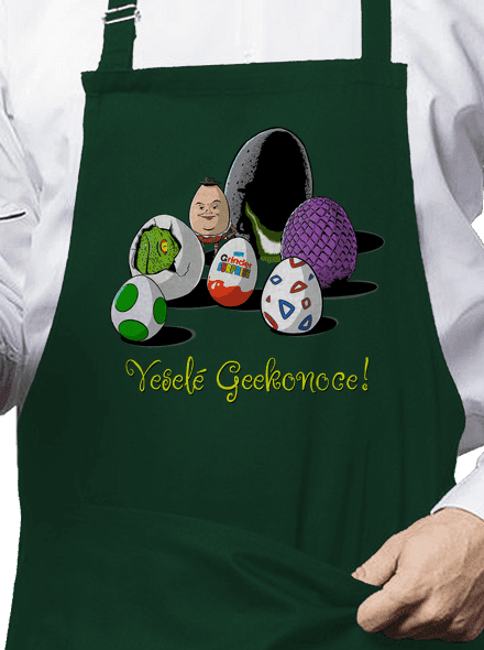 Veselé Geekonoce