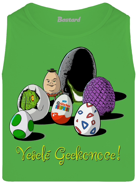 Veselé Geekonoce