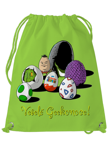 Veselé Geekonoce
