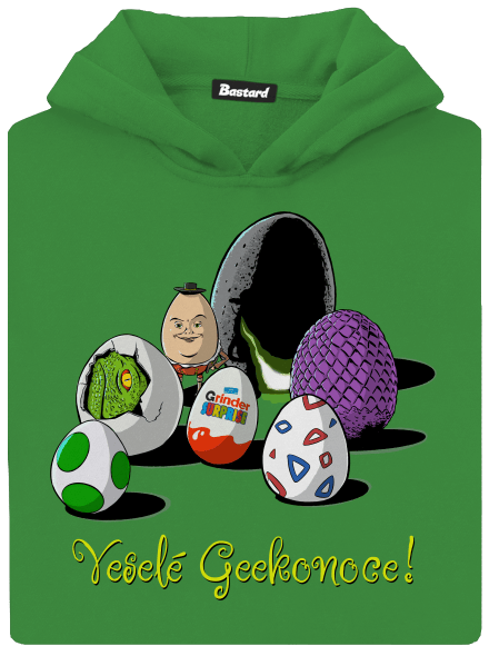 Veselé Geekonoce