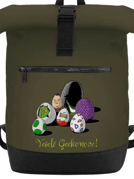 Veselé Geekonoce