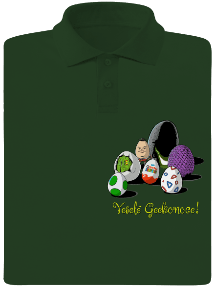 Veselé Geekonoce
