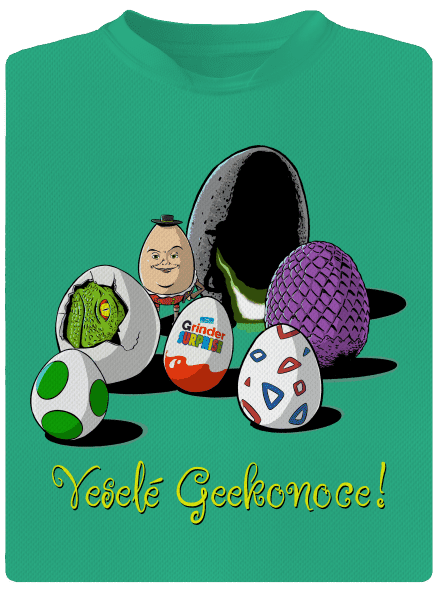 Veselé Geekonoce