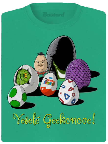 Veselé Geekonoce